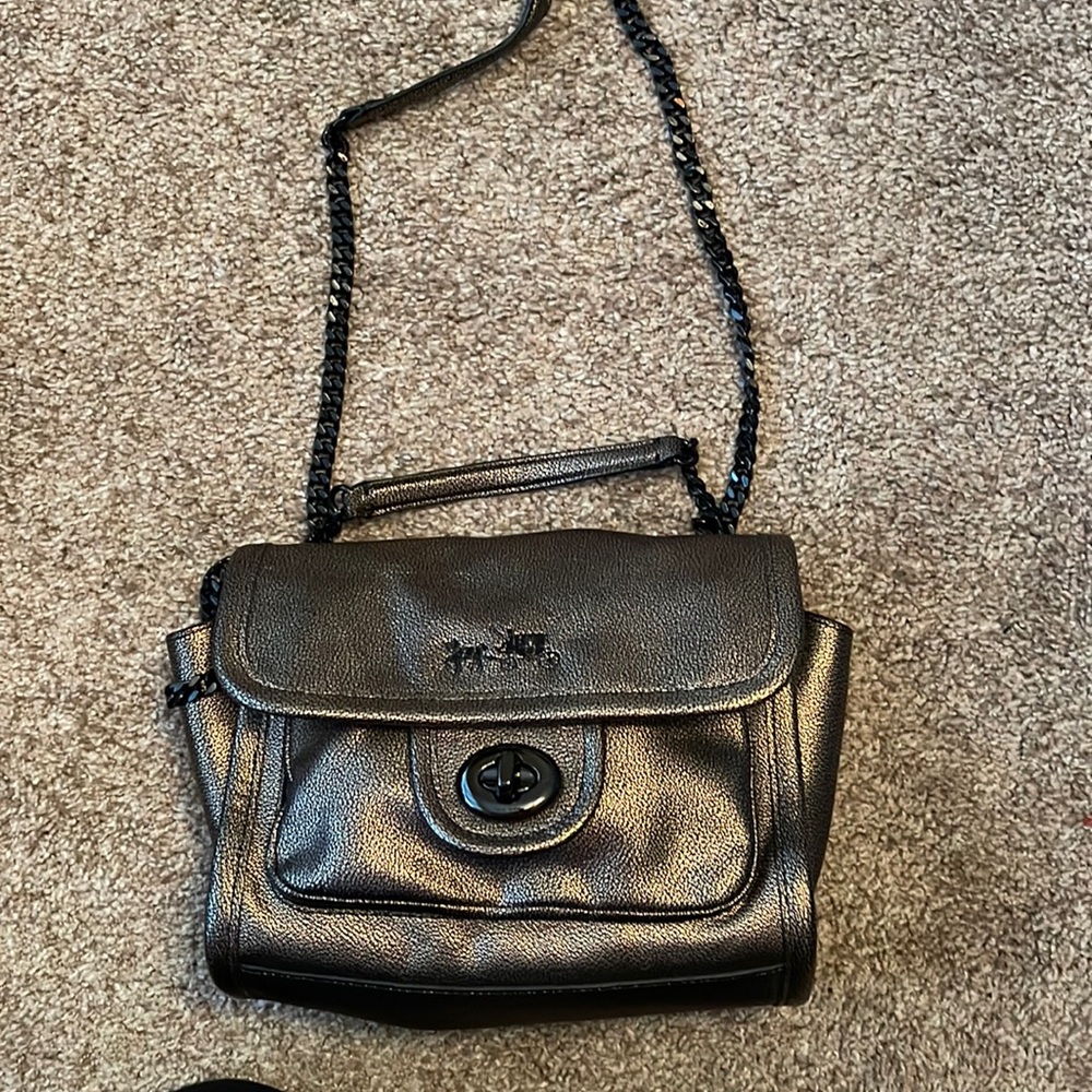Coach Rhyder bag. Hard to find.